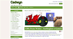 Desktop Screenshot of cadwyn.com
