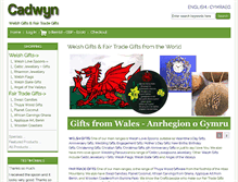 Tablet Screenshot of cadwyn.com